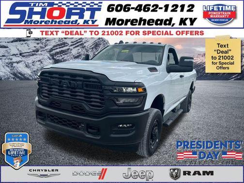 2026 RAM 2500 Tradesman