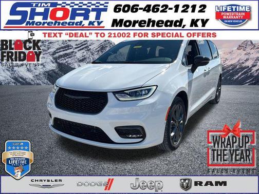 2026 Chrysler Pacifica L