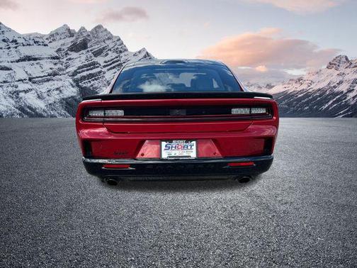 Redeye 2026 Dodge Charger R/T Scat Pack