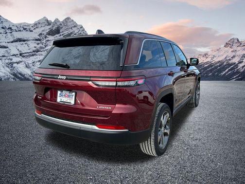 2026 Jeep Grand Cherokee Limited