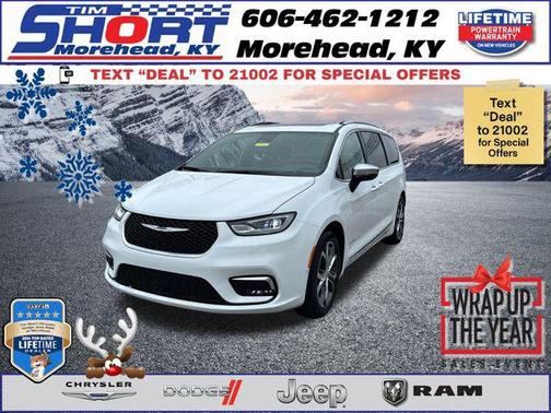 2026 Chrysler Pacifica L