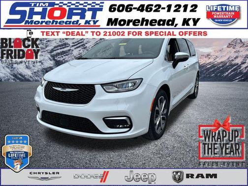 2026 Chrysler Pacifica L