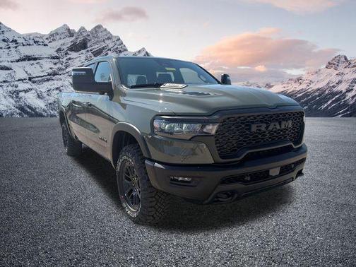 Canyon Lake 2026 RAM 1500 Rebel