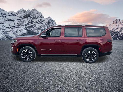 2025 Jeep Wagoneer Series III 4x4
