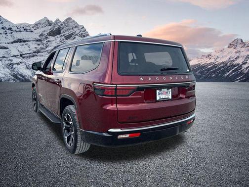 2025 Jeep Wagoneer Series III 4x4