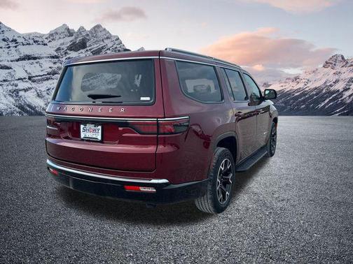 2025 Jeep Wagoneer Series III 4x4
