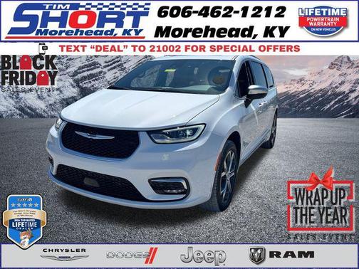 2026 Chrysler Pacifica L