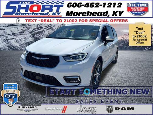 2026 Chrysler Pacifica L