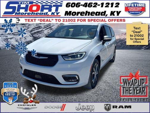 2026 Chrysler Pacifica L