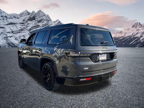 2026 Jeep Grand Wagoneer Limited Reserve 4x4