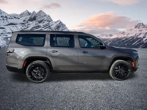 2026 Jeep Grand Wagoneer Limited Reserve 4x4