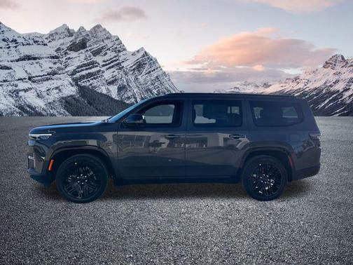 2026 Jeep Grand Wagoneer Limited Reserve 4x4