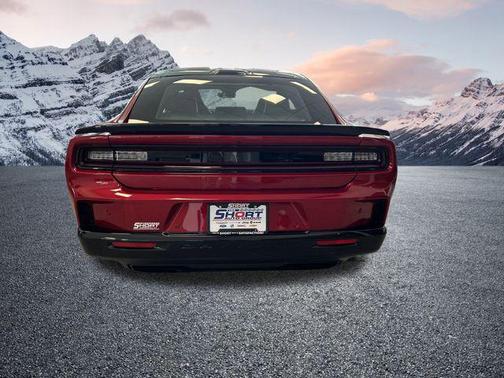 2025 Dodge Charger Daytona R/T Scat Pack