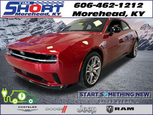 2025 Dodge Charger Daytona R/T Scat Pack