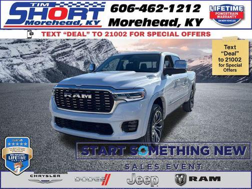 2026 RAM 1500 ST