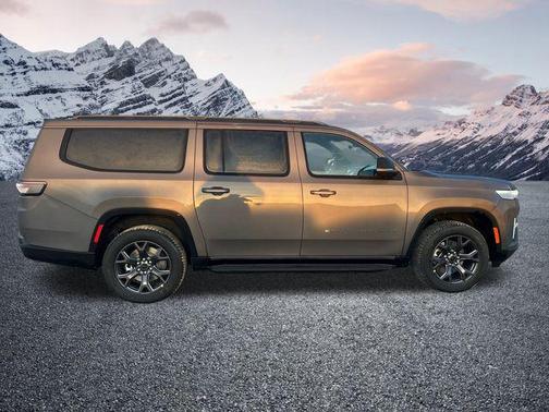 2026 Jeep Grand Wagoneer L Limited Altitude 4x4