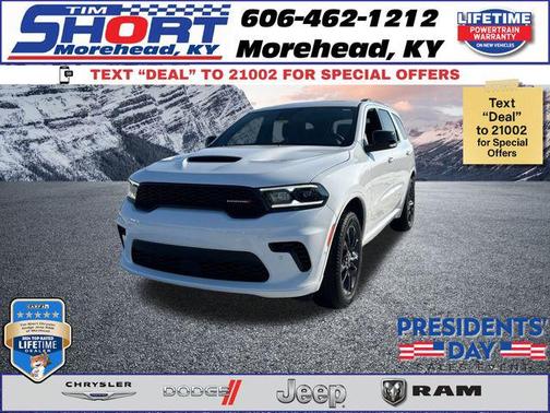 2026 Dodge Durango GT Plus