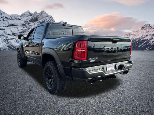 2026 RAM 1500 RHO Crew Cab 4x4 5'7' Box