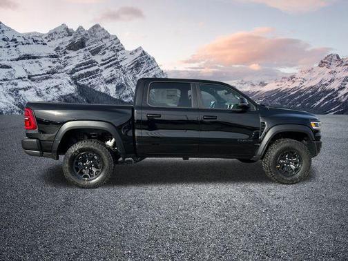 2026 RAM 1500 RHO Crew Cab 4x4 5'7' Box