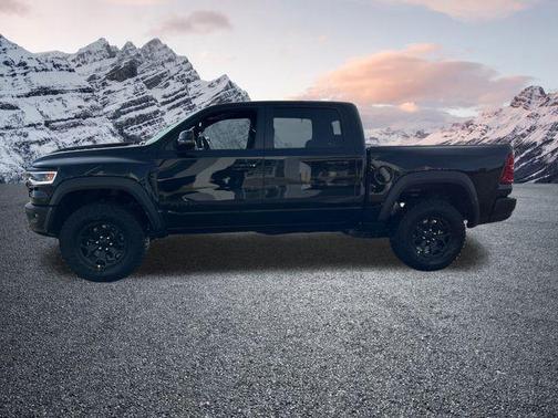 2026 RAM 1500 RHO Crew Cab 4x4 5'7' Box