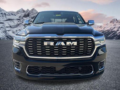 Diamond Black Crystal Pearlcoat 2026 RAM 1500 ST