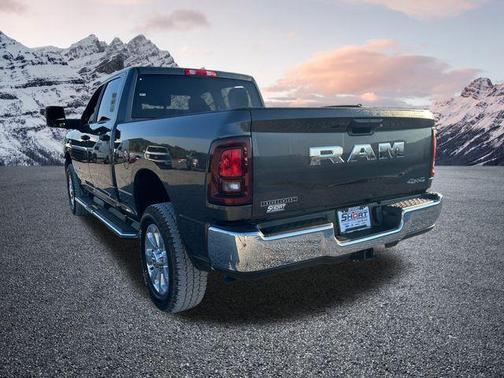 2026 RAM 2500 Big Horn
