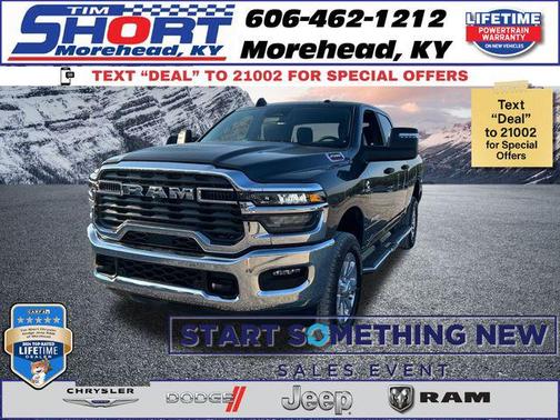 2026 RAM 2500 Big Horn