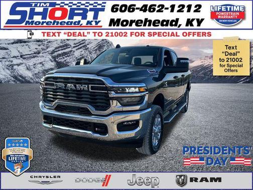 2026 RAM 2500 Big Horn