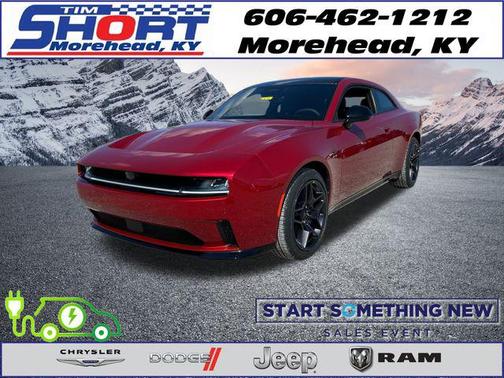 2024 Dodge Charger Daytona R/T