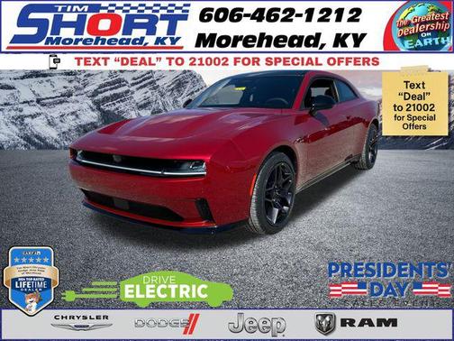 2024 Dodge Charger Daytona R/T