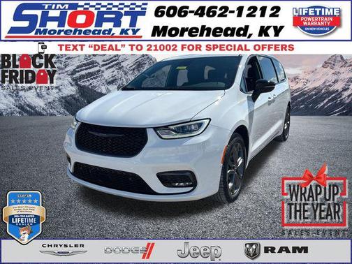 2026 Chrysler Pacifica L