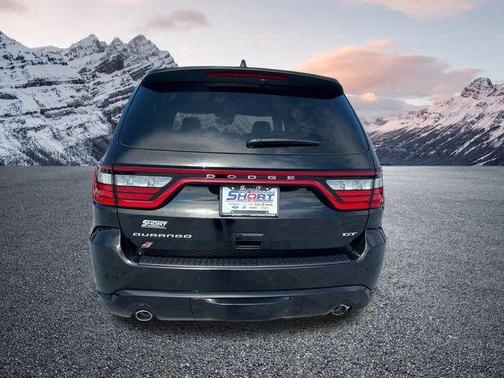 2026 Dodge Durango GT Plus