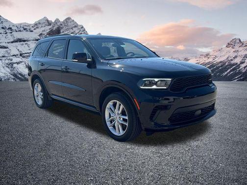 DB Black Clearcoat 2026 Dodge Durango GT Plus