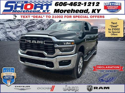 2026 RAM 2500 Big Horn