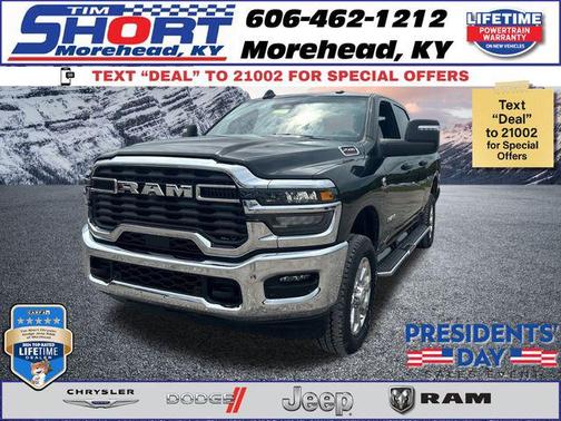 2026 RAM 2500 Big Horn