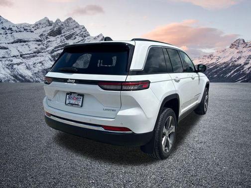 2025 Jeep Grand Cherokee Limited X