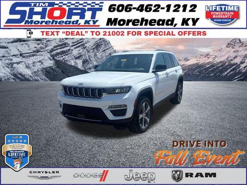 2025 Jeep Grand Cherokee Limited X