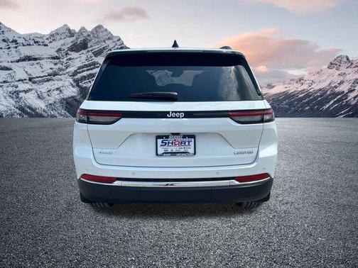 2025 Jeep Grand Cherokee Limited X