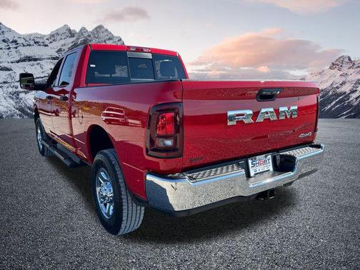 2026 RAM 3500 Tradesman