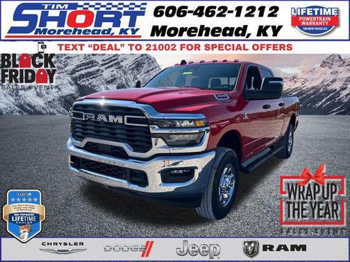 2026 RAM 3500 Tradesman