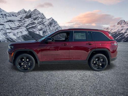 2026 Jeep Grand Cherokee Limited