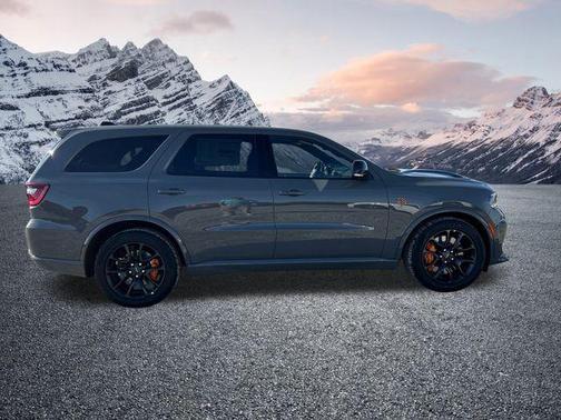 2026 Dodge Durango SRT Jailbreak AWD