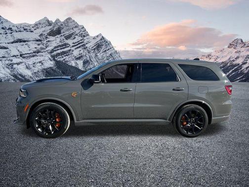 2026 Dodge Durango SRT Jailbreak AWD