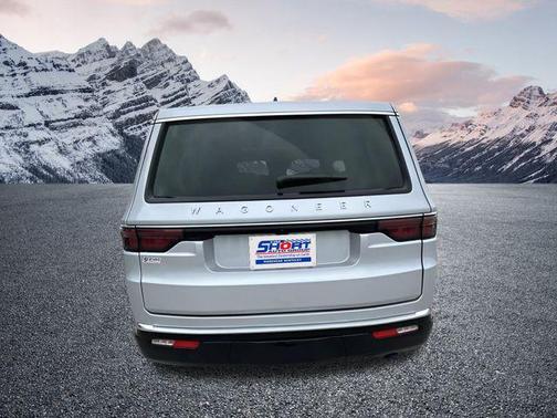 2024 Jeep Wagoneer Series I 4x4