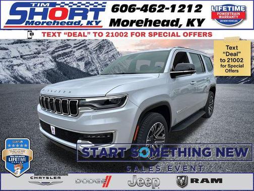 2024 Jeep Wagoneer Series I 4x4