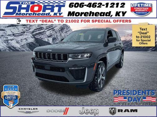 2026 Jeep Grand Cherokee Limited