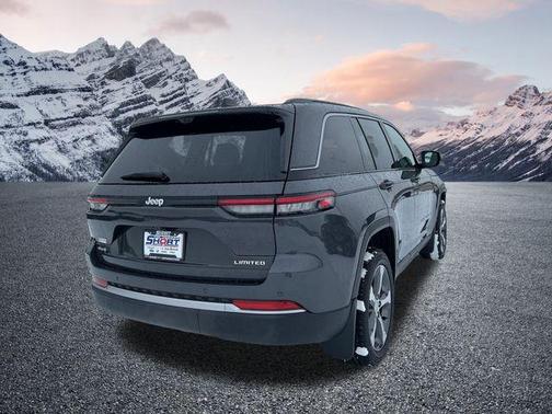 2026 Jeep Grand Cherokee Limited