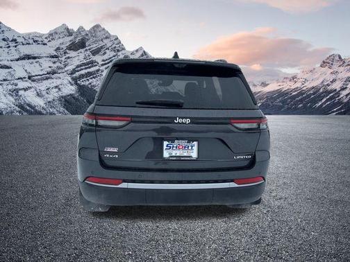 2026 Jeep Grand Cherokee Limited