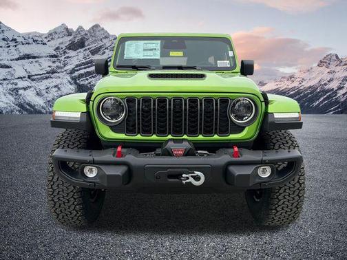 Mojito Clearcoat 2026 Jeep Wrangler Rubicon