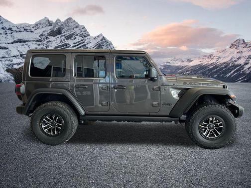 2026 Jeep Wrangler 4-Door Moab 392 4x4